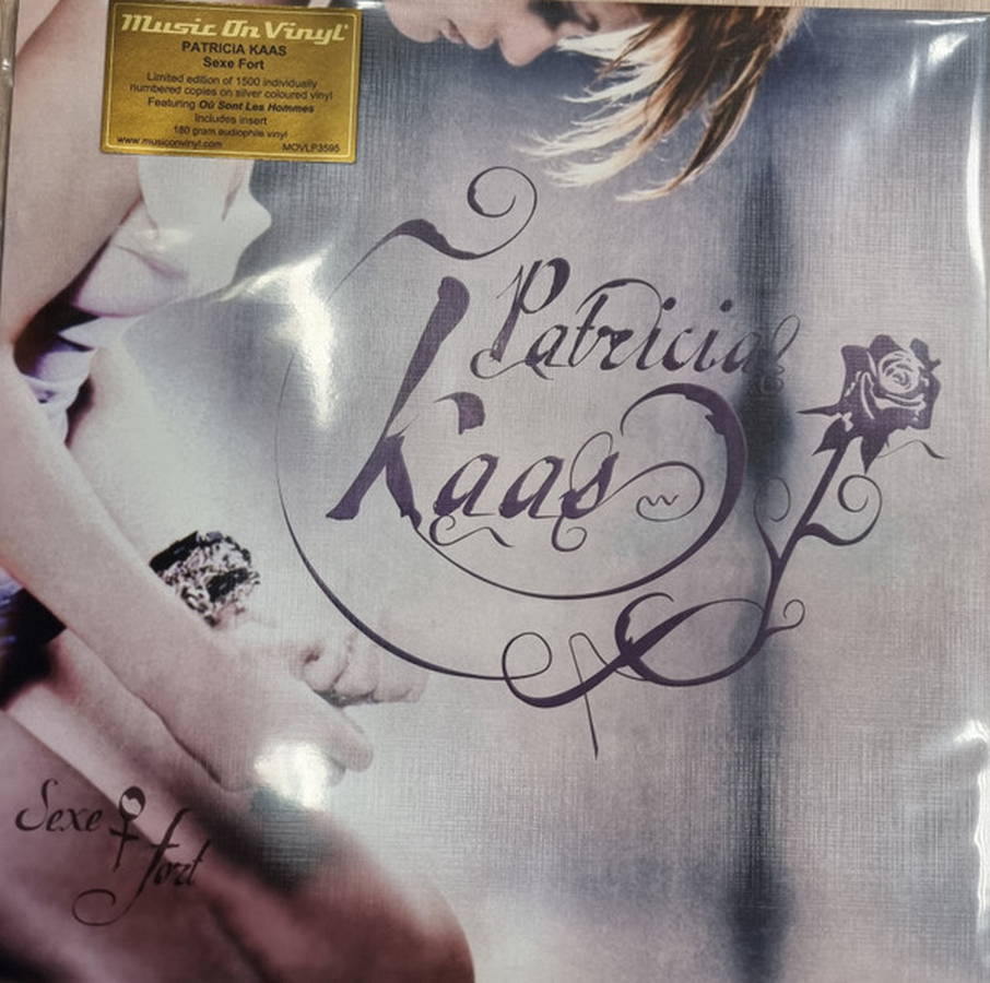 Patricia Kaas – Sexe Fort (silver)